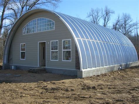 The low cost and fast assembly make for a great combination. . Used quonset hut for sale